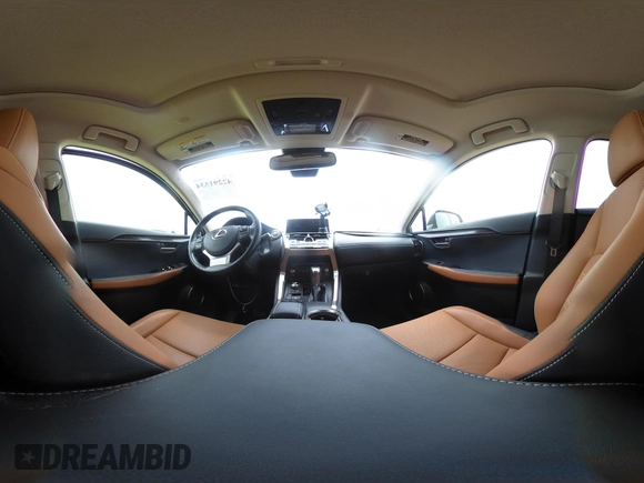 2020 Lexus NX 300 z VIN JTJDARBZ9L5002011, wystawiony jako IAAI lot #42291534 z przebiegiem 43 432 mil mil oraz . Historia ofert i sprzedaży dostępna na DreamBid. Obrazek 18.