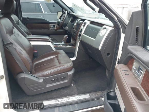 2009 Ford F-150 XL с VIN 1FTPW14V89FA03795, выставлен на аукционе IAAI как лот 41443786 с пробегом 164 766 миль миль и . История ставок и продаж доступна на DreamBid. Изображение 5.