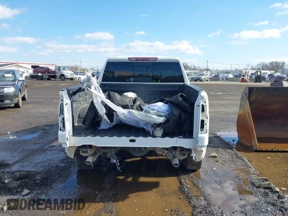 2021 Chevrolet Silverado 1500 RST with VIN 3GCUYEETXMG313438, listed as a IAAI auction lot 41536625 with 1 mi miles. Bid and sale history available at carsss.com. Image 15.