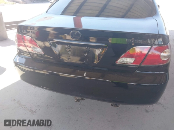 2004 Lexus ES 350 with VIN JTHBA30G045030398, listed as a IAAI auction lot 41683004 with 219,040 mi miles and . Bid and sale history available at DreamBid. Image 14.