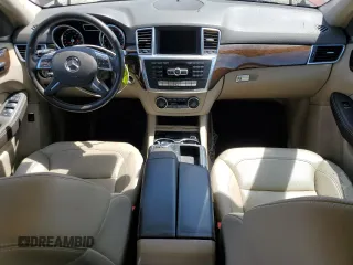 2013 Mercedes-Benz M 350 z VIN 4JGDA2EB0DA225227, wystawiony jako Copart lot #55171875 z przebiegiem 206 574 mil mil oraz Szkoda całkowita • Salvage title. Historia ofert i sprzedaży dostępna na DreamBid. Obrazek 8.