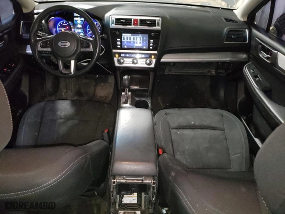 2015 Subaru Legacy 2.5i Premium with VIN 4S3BNBF61F3031718, listed as a Copart auction lot 51704385 with 66,064 mi miles and Salvage Title. Bid and sale history available at carsss.com. Image 8.