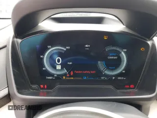 2019 BMW i8 z VIN WBY2Z6C51KVB82985, wystawiony jako Copart lot #47491815 z przebiegiem 74 489 mil mil oraz Szkoda całkowita • Salvage title. Historia ofert i sprzedaży dostępna na DreamBid. Obrazek 9.