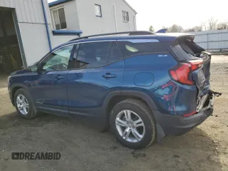 2019 GMC Terrain SLE with VIN 3GKALTEV3KL268794, listed as a Copart auction lot 49925475 with 83,843 mi miles and Salvage Title. Bid and sale history available at DreamBid. Image 2.