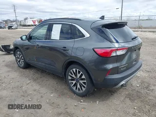 2020 Ford Escape Titanium Hybrid с VIN 1FMCU9DZ6LUA51042, выставлен на аукционе IAAI как лот 42041859 с пробегом 118 731 миль миль и . История ставок и продаж доступна на DreamBid. Изображение 3.