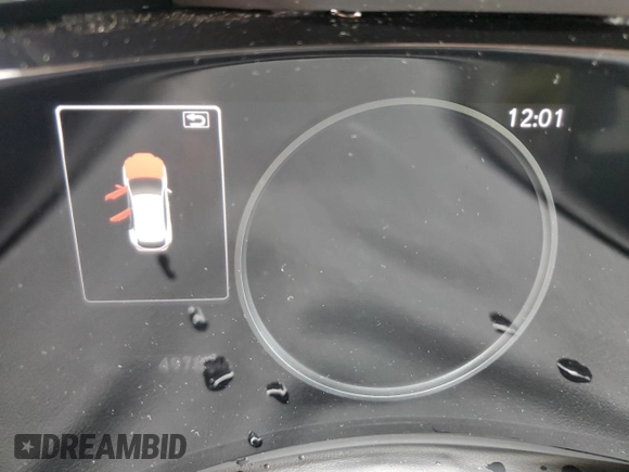 2025 Lexus NX 250 Premium с VIN 2T2GDCAZ8SC021779, выставлен на аукционе Copart как лот 52122725 с пробегом 4 978 миль миль и На запчасти • Non repairable. История ставок и продаж доступна на DreamBid. Изображение 9.