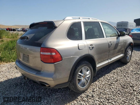 2008 Porsche Cayenne S with VIN WP1AB29P58LA31876, listed as a Copart auction lot 61246005 with 253,567 mi miles and Clean title. Bid and sale history available at DreamBid. Image 3.