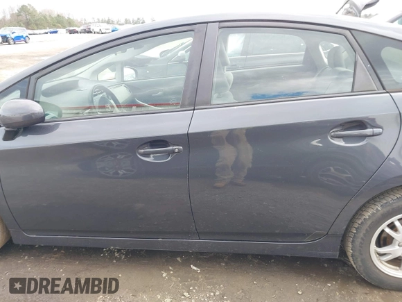 2011 Toyota Prius I with VIN JTDKN3DU0B1440435, listed as a IAAI auction lot 41823491 with 163,028 mi miles. Bid and sale history available at carsss.com. Image 14.