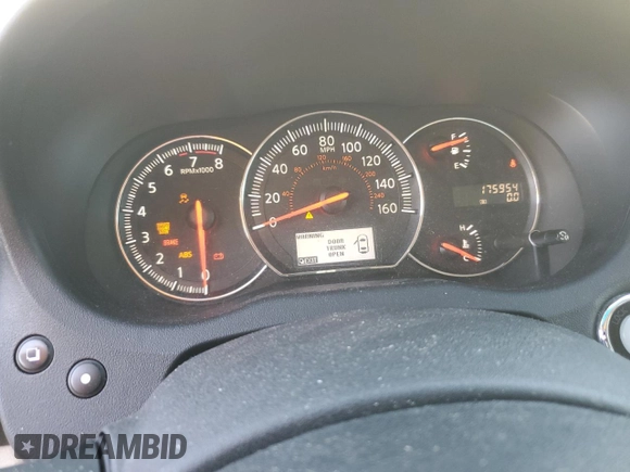 2012 Nissan Maxima SV с VIN 1N4AA5AP6CC851559, выставлен на аукционе Copart как лот 53144685 с пробегом 175 954 миль миль и Списание • Salvage title. История ставок и продаж доступна на DreamBid. Изображение 9.