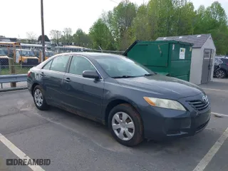 2008 Toyota Camry LE with VIN 4T1BE46K88U792862, listed as a IAAI auction lot 41999796 with 109,531 mi miles. Bid and sale history available at carsss.com. Image 1.