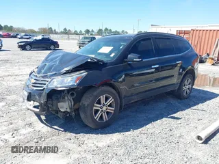 2016 Chevrolet Traverse LT with VIN 1GNKVGKD0GJ246531, listed as a IAAI auction lot 41800926 with 127,422 mi miles and . Bid and sale history available at DreamBid. Image 17.