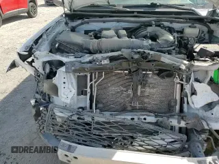 2017 Toyota 4Runner SR5 с VIN JTEBU5JR9H5414153, выставлен на аукционе Copart как лот 51101695 с пробегом 105 634 миль миль и Списание • Salvage title. История ставок и продаж доступна на DreamBid. Изображение 17.