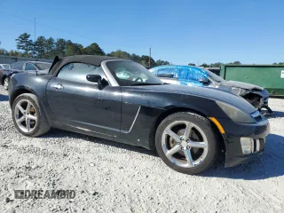 2008 Saturn Sky Red Line z VIN 1G8MF35X88Y123172, wystawiony jako Copart lot #77130844 z przebiegiem 164 676 mil mil oraz Tytuł czysty. Historia ofert i sprzedaży dostępna na DreamBid. Obrazek 4.