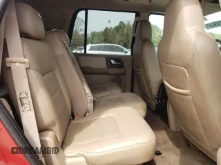 2003 Ford Expedition Special Service z VIN 1FMPU15L93LC08095, wystawiony jako Copart lot #50589245 z przebiegiem 348 982 mil mil oraz Szkoda całkowita • Salvage title. Historia ofert i sprzedaży dostępna na DreamBid. Obrazek 12.