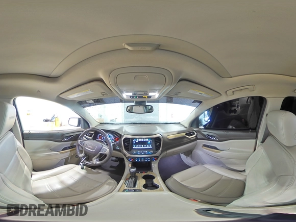 2019 GMC Acadia Denali с VIN 1GKKNPLS4KZ130592, выставлен на аукционе Copart как лот 52876425 с пробегом 71 485 миль миль и Списание • Salvage title. История ставок и продаж доступна на DreamBid. Изображение 14.