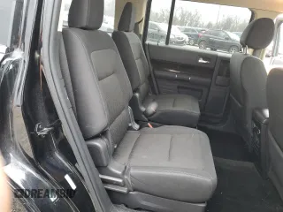 2017 Ford Flex SEL with VIN 2FMGK5C8XHBA03906, listed as a Copart auction lot 45334675 with 123,746 mi miles and Salvage Title. Bid and sale history available at carsss.com. Image 11.