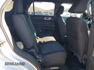 2011 Ford Explorer XLT with VIN 1FMHK8D85BGA74984, listed as a Copart auction lot 45107505 with 193,625 mi miles and Salvage title. Bid and sale history available at DreamBid. Image 11.