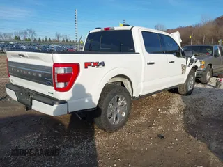 2021 Ford F-150 XL z VIN 1FTFW1E8XMFB96819, wystawiony jako IAAI lot #40954112 z przebiegiem 39 174 mil mil oraz . Historia ofert i sprzedaży dostępna na DreamBid. Obrazek 4.