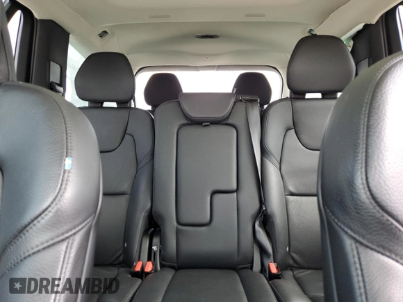 2022 Volvo XC90 Momentum with VIN YV4102CK7N1857251, listed as a Copart auction lot 79499764 with 16,293 mi miles and Salvage Title. Bid and sale history available at DreamBid. Image 10.