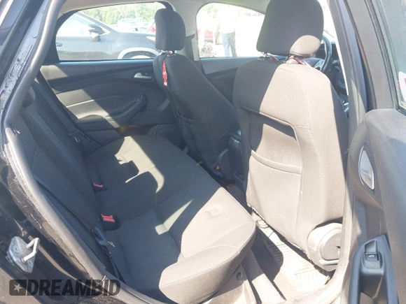 2015 Ford Focus SE with VIN 1FADP3F23FL258730, listed as a IAAI auction lot 42608180 with 212,647 mi miles and . Bid and sale history available at DreamBid. Image 8.
