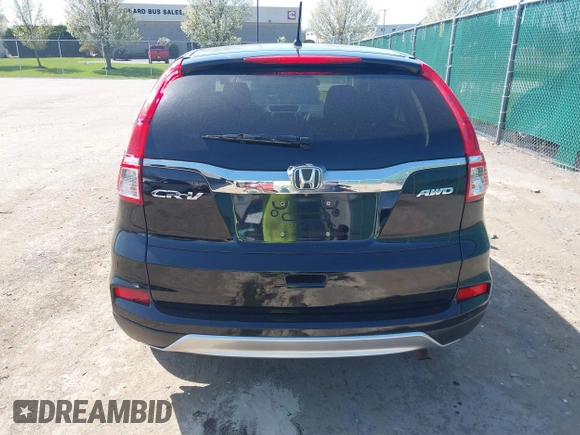2016 Honda CR-V EX with VIN 2HKRM4H51GH690423, listed as a IAAI auction lot 42118968 with 224,902 mi miles and . Bid and sale history available at DreamBid. Image 16.