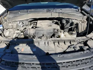 2020 Ford Explorer with VIN 1FMSK8BH9LGB55268, listed as a Copart auction lot 41991255 with 105,122 mi miles and Salvage Title. Bid and sale history available at carsss.com. Image 12.