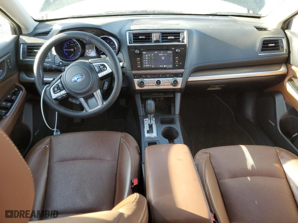 2017 Subaru Outback Touring with VIN 4S4BSATC5H3367447, listed as a Copart auction lot 49508725 with 80,477 mi miles and Salvage Title. Bid and sale history available at carsss.com. Image 8.