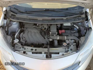 2016 Nissan Note S with VIN 3N1CE2CP2GL358493, listed as a Copart auction lot 48874345 with 79,230 mi miles and Salvage title. Bid and sale history available at DreamBid. Image 13.