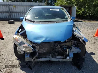 2011 Nissan LEAF SL-e with VIN JN1AZ0CPXBT009490, listed as a Copart auction lot 55846965 with 52,319 mi miles and Salvage Title. Bid and sale history available at DreamBid. Image 5.