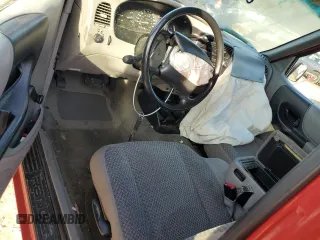 1998 Ford Ranger XL с VIN 1FTYR14U8WTA57100, выставлен на аукционе Copart как лот 82651024 с пробегом 116 247 миль миль и Списание • Salvage title. История ставок и продаж доступна на DreamBid. Изображение 8.