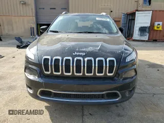 2018 Jeep Cherokee Limited с VIN 1C4PJLDB0JD519679, выставлен на аукционе Copart как лот 74325704 с пробегом Не указан миль и Списание • Salvage title. История ставок и продаж доступна на DreamBid. Изображение 5.