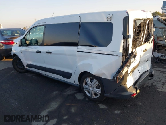 2016 Ford Transit Connect XL с VIN NM0LS7EX1G1276453, выставлен на аукционе IAAI как лот 41065409 с пробегом 119 546 миль миль и . История ставок и продаж доступна на DreamBid. Изображение 3.
