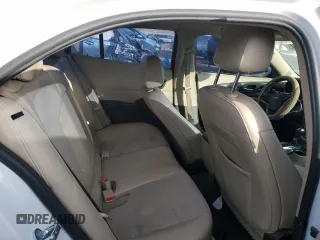 2016 Chevrolet Malibu LT with VIN 1G11C5SA1GF104236, listed as a Copart auction lot 89179745 with 126,260 mi miles and Salvage Title. Bid and sale history available at DreamBid. Image 10.
