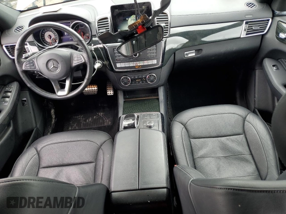 2019 Mercedes-Benz GLE 43 AMG z VIN 4JGED6EB5KA152100, wystawiony jako Copart lot #52577615 z przebiegiem 8 333 mil mil oraz Szkoda całkowita • Salvage title. Historia ofert i sprzedaży dostępna na DreamBid. Obrazek 8.