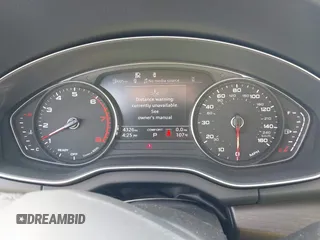 2024 Audi Q5 S line Premium with VIN WA1GAAFY9R2140669, listed as a IAAI auction lot 42092210 with 4,326 mi miles and . Bid and sale history available at DreamBid. Image 7.