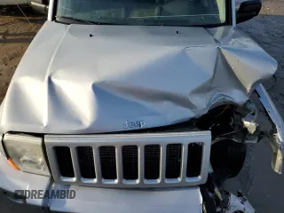 2006 Jeep Commander with VIN 1J8HG48KX6C195178, listed as a Copart auction lot 42204975 with 139,463 mi miles and Non Repairable. Bid and sale history available at carsss.com. Image 12.