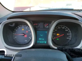 2010 Chevrolet Equinox LTZ z VIN 2CNFLGEY2A6212752, wystawiony jako Copart lot #84951184 z przebiegiem 268 135 mil mil oraz Szkoda całkowita • Salvage title. Historia ofert i sprzedaży dostępna na DreamBid. Obrazek 9.