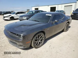 2017 Dodge Challenger R/T Shaker z VIN 2C3CDZBT4HH659563, wystawiony jako Copart lot #48375815 z przebiegiem 122 238 mil mil oraz Szkoda całkowita • Salvage title. Historia ofert i sprzedaży dostępna na DreamBid. Obrazek 1.