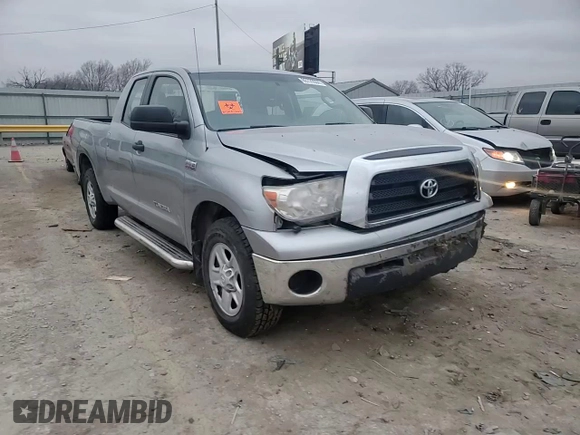 2009 Toyota Tundra 4WD Truck with VIN 5TFBW54189X089084, listed as a Copart auction lot 85729504 with 231,037 mi miles and Salvage Title. Bid and sale history available at carsss.com. Image 11.