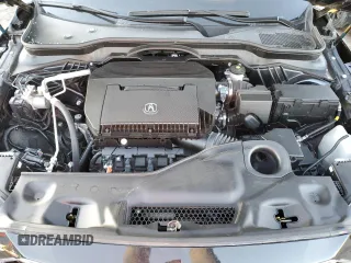 2024 Acura MDX с VIN 5J8YE1H38RL032393, выставлен на аукционе Copart как лот 42831505 с пробегом 16 910 миль миль и Списание • Salvage title. История ставок и продаж доступна на DreamBid. Изображение 11.