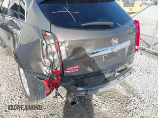 2014 Cadillac SRX Luxury Collection with VIN 3GYFNBE35ES658546, listed as a IAAI auction lot 41690861 with 66,263 mi miles. Bid and sale history available at carsss.com. Image 6.