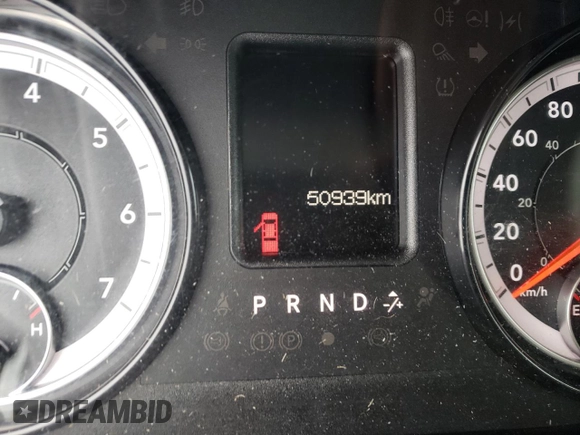 2022 Ram 1500 Tradesman z VIN 3C6JR7DG0NG425111, wystawiony jako Copart lot #83220714 z przebiegiem 50 939 mil mil oraz Szkoda całkowita • Salvage title. Historia ofert i sprzedaży dostępna na DreamBid. Obrazek 9.