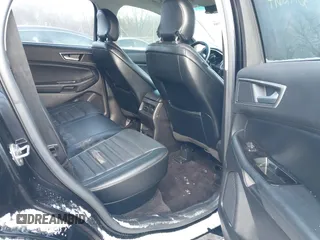 2016 Ford Edge SEL with VIN 2FMPK3J98GBB99956, listed as a IAAI auction lot 41627788 with 69,048 mi miles. Bid and sale history available at carsss.com. Image 8.