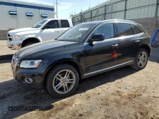 2017 Audi Q5 Premium с VIN WA1C2AFP2HA068351, выставлен на аукционе Copart как лот 66164525 с пробегом 82 659 миль миль и Чистый • Clean title. История ставок и продаж доступна на DreamBid. Изображение 1.