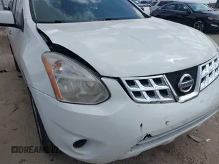 2012 Nissan Rogue S with VIN JN8AS5MT3CW282236, listed as a IAAI auction lot 41559682 with 136,826 mi miles and . Bid and sale history available at DreamBid. Image 6.