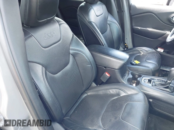 2019 Jeep Cherokee Limited with VIN 1C4PJMDX4KD451079, listed as a IAAI auction lot 42173419 with 71,980 mi miles and . Bid and sale history available at DreamBid. Image 5.