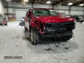 2022 Chevrolet Tahoe LT z VIN 1GNSCNKD5NR251765, wystawiony jako Copart lot #70990064 z przebiegiem 35 488 mil mil oraz Szkoda całkowita • Salvage title. Historia ofert i sprzedaży dostępna na DreamBid. Obrazek 15.