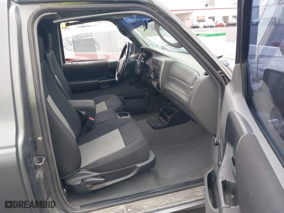 2008 Ford Ranger XL with VIN 1FTYR14U58PA22669, listed as a IAAI auction lot 42074188 with 130,101 mi miles. Bid and sale history available at carsss.com. Image 5.