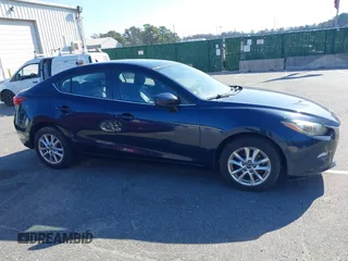 2016 Mazda Mazda3 i Grand Touring with VIN JM1BM1X75G1288611, listed as a IAAI auction lot 42001357 with 107,830 mi miles. Bid and sale history available at carsss.com. Image 13.