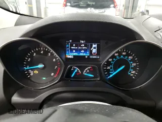 2014 Ford Escape Titanium with VIN 1FMCU9J94EUE52922, listed as a Copart auction lot 76987744 with 185,966 mi miles and Salvage Title. Bid and sale history available at carsss.com. Image 9.